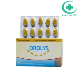 Orolys Theragen - Thuốc điều trị viêm nhiễm phụ khoa hiệu quả