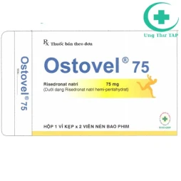 Rabera 10 OPV - Thuốc trị viêm loét dạ dày tá tràng