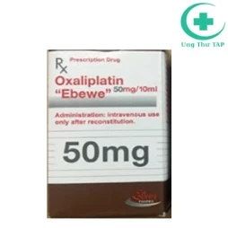 Lyoxatin 100mg/50ml Bidiphar - Điều trị ung thư đại-trực tràng