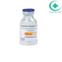 Lyoxatin 50mg/25ml Bidiphar - Điều trị ung thư đại-trực tràng