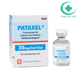 Pataxel 300mg/50ml - Thuốc điều trị ung thư hiệu quả