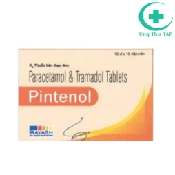 Pintenol - Thuốc điều trị các cơn đau từ trung bình đến nặng