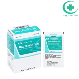 pms-Bactamox 625 Imexpharm - Điều trị nhiễm khuẩn hiệu quả