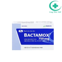 pms-Bactamox 1g Imexpharm - Điều trị nhiễm khuẩn hiệu quả