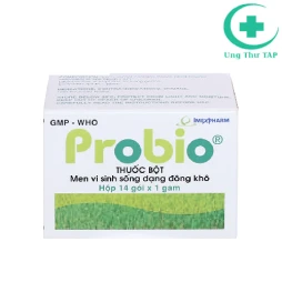 pms-Probio Imexpharm - Hỗ trợ cân bằng hệ vi sinh đường ruột