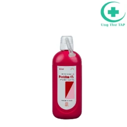 Gynofa 90ml Pharmedic - Dung dịch sát khuẩn, vệ sinh phụ nữ