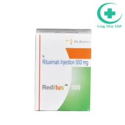Reditux 100mg - Thuốc điều trị ung thư hiệu quả của Dr.Reddy