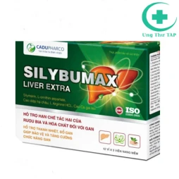 Silybumax Liver Extra - Hỗ trợ tăng cường chức năng gan