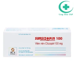 Ranciphex 20mg Sun Pharma - Điều trị loét dạ dày, tá tràng