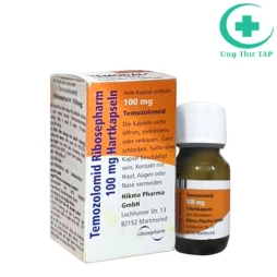 Temozolimid Ribosepharm - Thuốc điều trị u nguyên bào xốp đa dạng