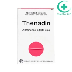 Cédesfarnin DonaiPharm - Thuốc điều trị dị ứng da và mắt