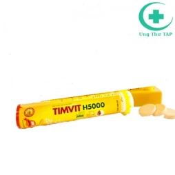 TIMVIT H5000 PLUS - Sản phẩm hỗ trợ tăng cường tiêu hóa