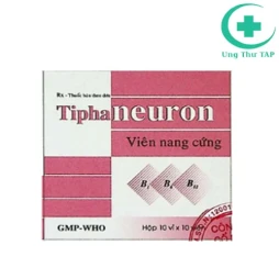 Tiphadol 650 Tipharco - Thuốc giảm đau, hạ sốt chất lượng