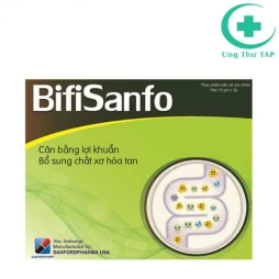 TPCN BifiSanfo - Sản phẩm cải thiện các rối loạn tiêu hóa