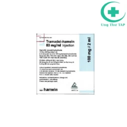 Fentanyl-Hameln 50mcg/ml (2ml) - Thuốc giảm đau của Đức