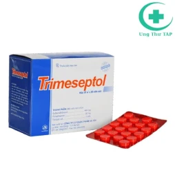 Trimeseptol 480mg Hataphar - Điều trị nhiễm khuẩn hiệu quả
