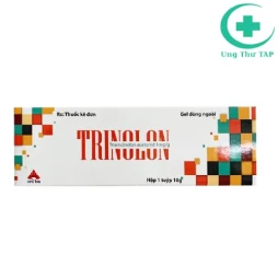 Trinolon 1 CPC1 HN - Thuốc điều trị các vấn đề về da liễu