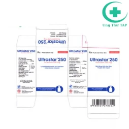 Ultrastar 250 Pharbaco - Thuốc dự phòng, điều trị nhiễm khuẩn