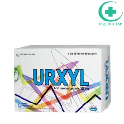 Urxyl 300mg Davipharm - Bảo vệ và phục hồi tế bào gan