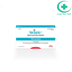 Margenza 250mg/10ml - Thuốc điều trị ung thư vú hiệu quả