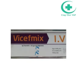 Vicefmix 3,1g VCP - Điều trị nhiễm khuẩn hiệu quả