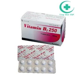 Vitamin B1 250mg Vacopharm - Điều trị bệnh do thiếu Vitamin B1