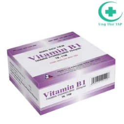 Vitamin B1 25mg/ml Vinphaco - Điều trị bệnh Beri – Beri