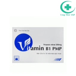 Vitamin B1 PMP 250mg - Thuốc điều trị các bệnh do thiếu Vitamin B1