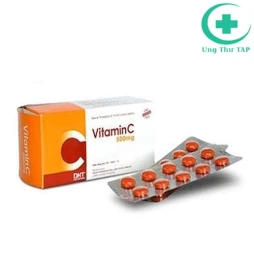 Vitamin C 500mg Hataphar - Bổ sung vitamin C hiệu quả
