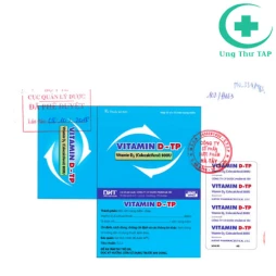 Augclamox 500 Hataphar - Thuốc điều trị viêm, nhiễm khuẩn