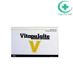 Vitapulgite Hataphar - Điều trị triệu chứng do tăng acid dạ dày