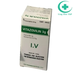 Vitazovilin 3g VCP - Thuốc điều trị nhiễm khuẩn chất lượng