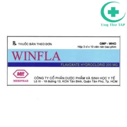 Winfla 200mg Mebiphar - Thuốc điều trị tắc nghẽn ruột