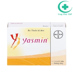 Yasmin Bayer - Thuốc tránh thai hàng ngày chất lượng