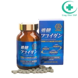 Fucoidan Xanh (Okinawa Fucoidan) - TPCN Hỗ trợ điều trị ung thư