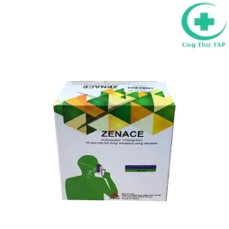 Zenace 1000mg/10ml CPC1HN - Thuốc điều trị bệnh phổi phế quản