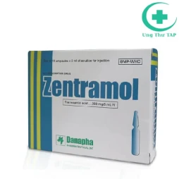 Phenobarbital 10mg Danapha (viên) - Thuốc điều trị bệnh động kinh