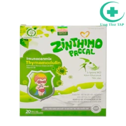 Zinthimo Procal - Hỗ trợ nâng cao sức đề kháng cho trẻ
