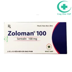 Oxaliplatin Hospira 50mg/10ml Zydus - Thuốc điều trị ung thư