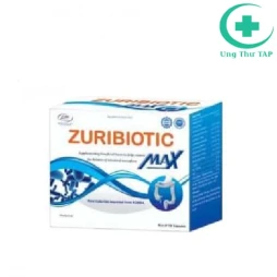 Zuribiotic max Syntech - Hỗ trợ bổ sung lợi khuẩn đường ruột