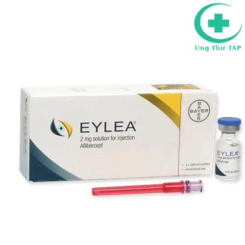 Eylea vial 40mg/ml - Thuốc trị thoái hóa điểm vàng hiệu quả