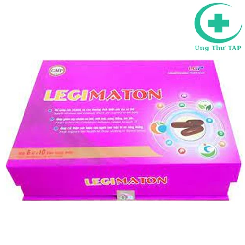 Legimaton - Giúp bồi bổ sức khỏe, tăng cường sức đề kháng