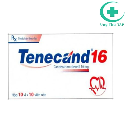 Tenecand 16 - Thuốc điều trị tăng huyết áp hiệu quả