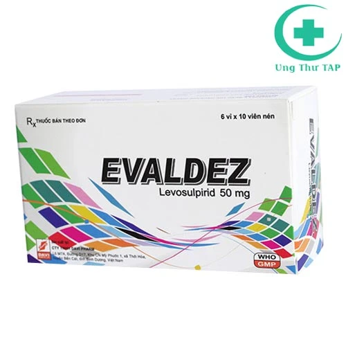 Evaldez - Thuốc điều trị tâm thần phân liệt của Davipharm
