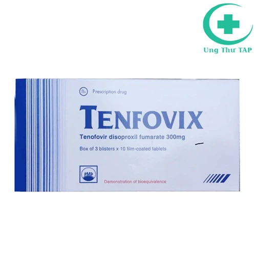 Tenfovix 300mg - Thuốc điều trị viêm gan B của Pymepharco