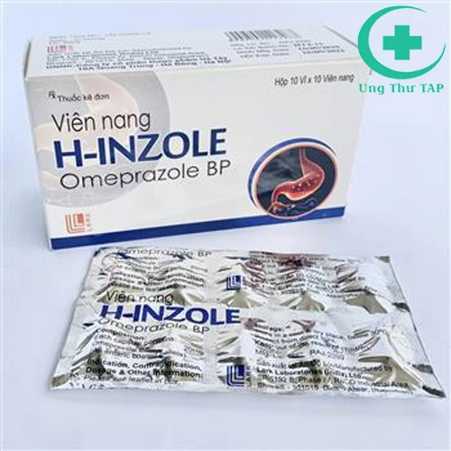 H-Inzole - Thuốc trị viêm loét dạ dày tá tràng của Ấn Độ