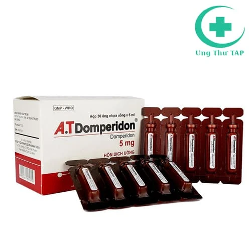 A.T Domperidon - Thuốc chống buồn nôn tốt nhất hiện nay