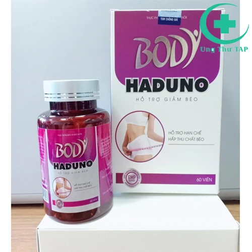 Body Haduno - Viên uống hỗ trợ giảm cân nặng như ý