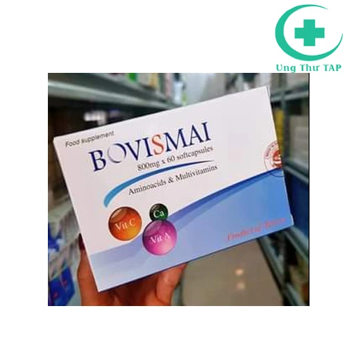 Bovismai - Giúp bổ sung vitamin khoáng chất cần thiết