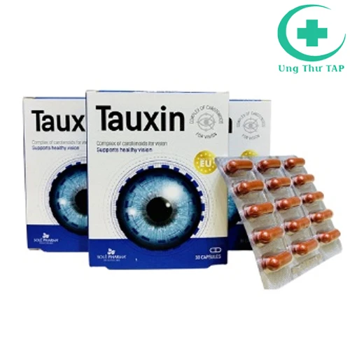 Tauxin - Giúp tăng cường thị lực hiệu quả của Lavia
